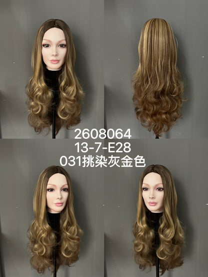 HYDOLL Realistic Doll Head – Choose Your Favorite Style – Part 2