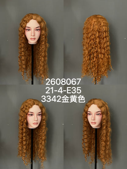 HYDOLL Realistic Doll Head – Choose Your Favorite Style – Part 2