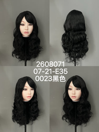 HYDOLL Realistic Doll Head – Choose Your Favorite Style – Part 2