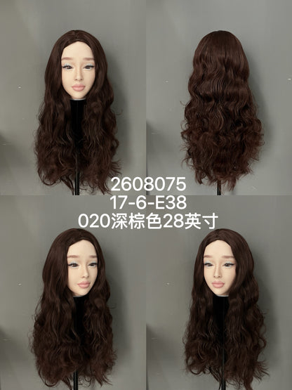 HYDOLL Realistic Doll Head – Choose Your Favorite Style – Part 2