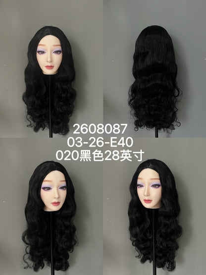 HYDOLL Realistic Doll Head – Choose Your Favorite Style – Part 2