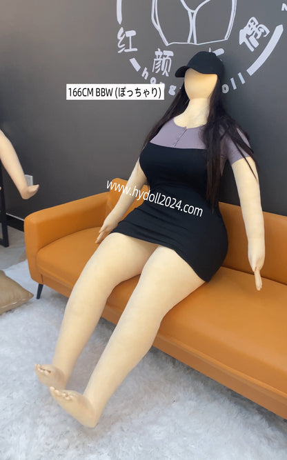 Poupée d'amour BBW 166 cm