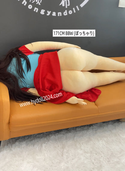 Poupée d'amour BBW 171 cm
