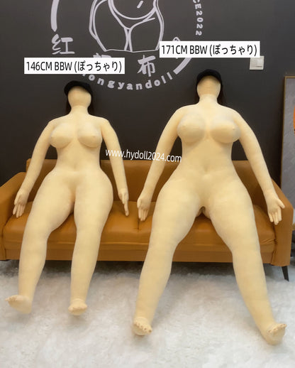 Poupée d'amour BBW 171 cm