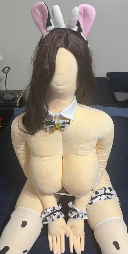 Plush Doll Custom Modification Service