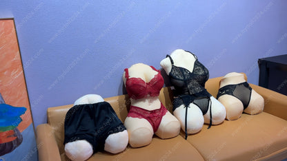 Half-Body Sex Torso