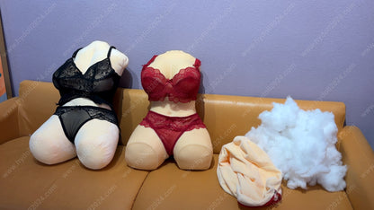 Half-Body Sex Torso