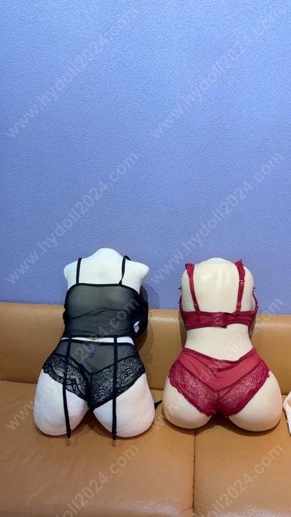 Half-Body Sex Torso
