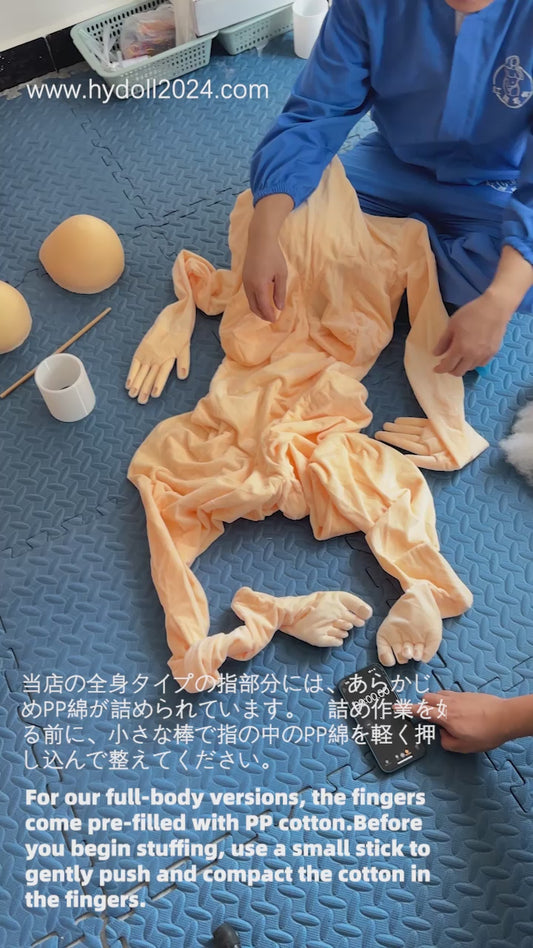Half-Body Sex Torso